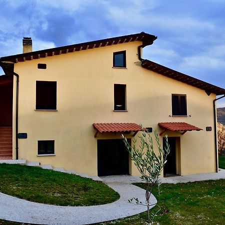 Agriturismo Il Viandante Valfabbrica Exteriér fotografie