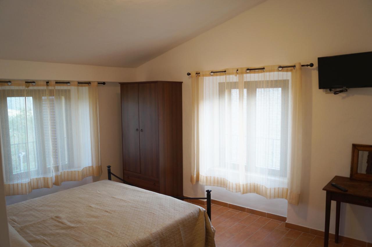 Agriturismo Il Viandante Valfabbrica Exteriér fotografie