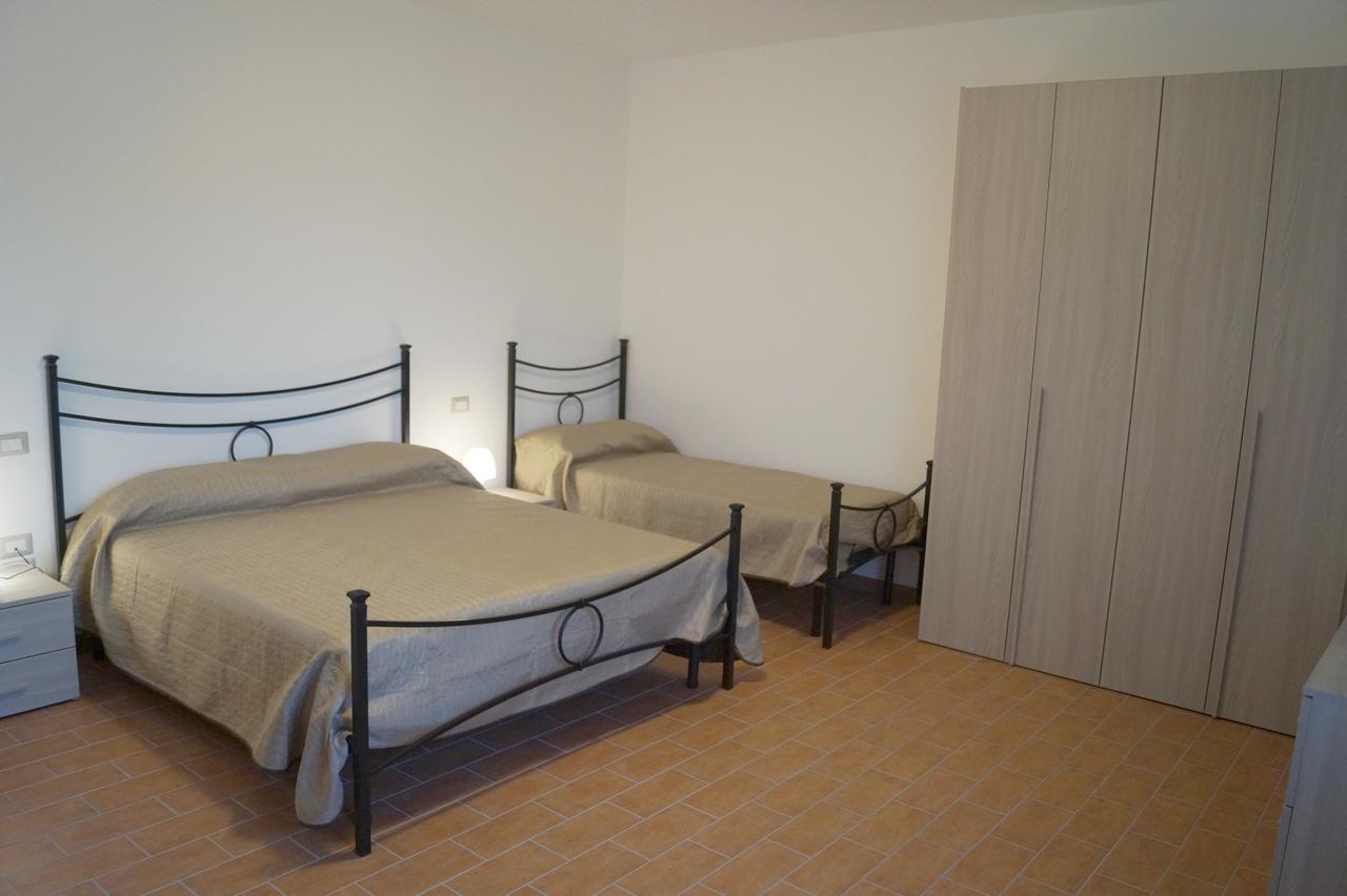 Agriturismo Il Viandante Valfabbrica Exteriér fotografie