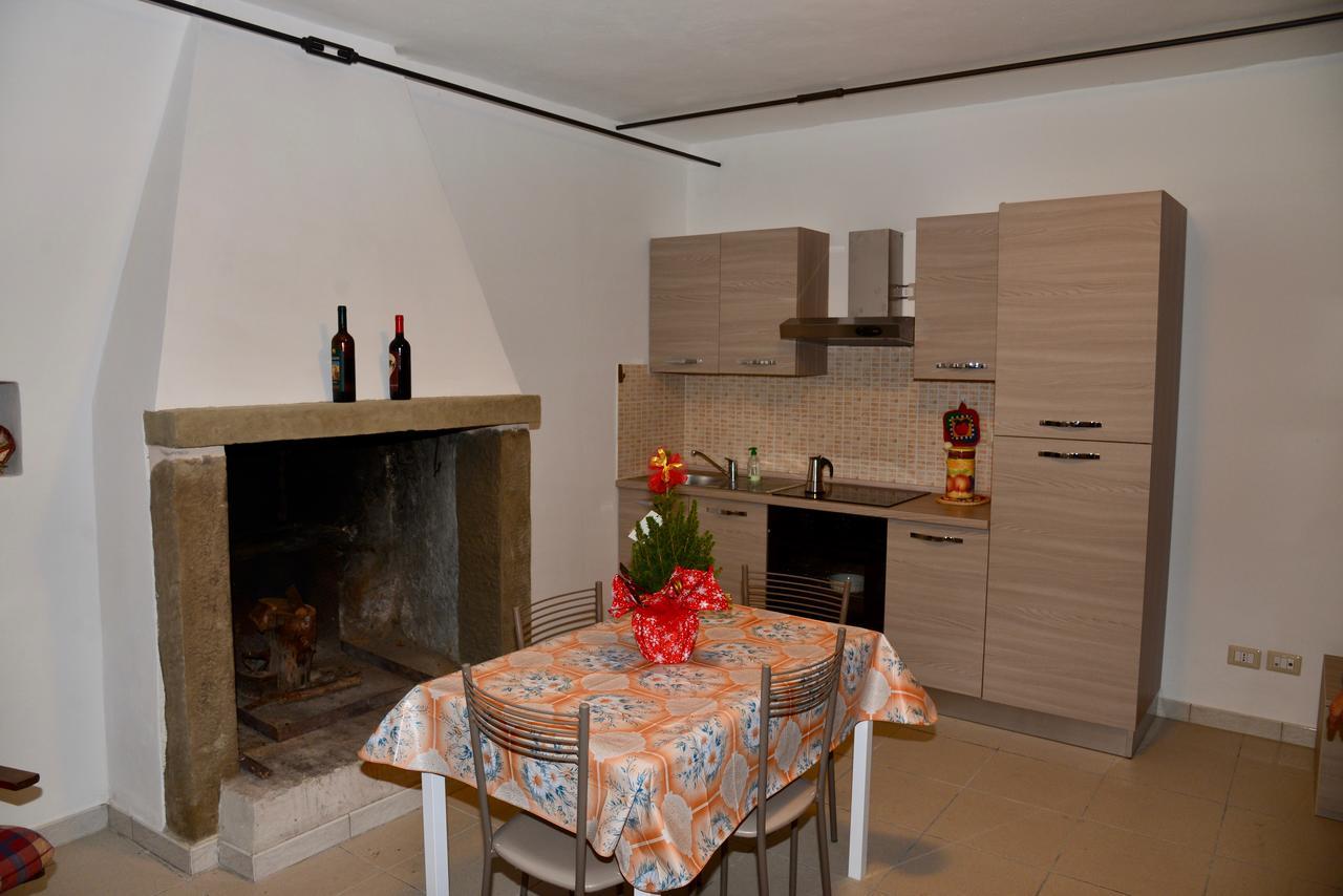 Agriturismo Il Viandante Valfabbrica Exteriér fotografie